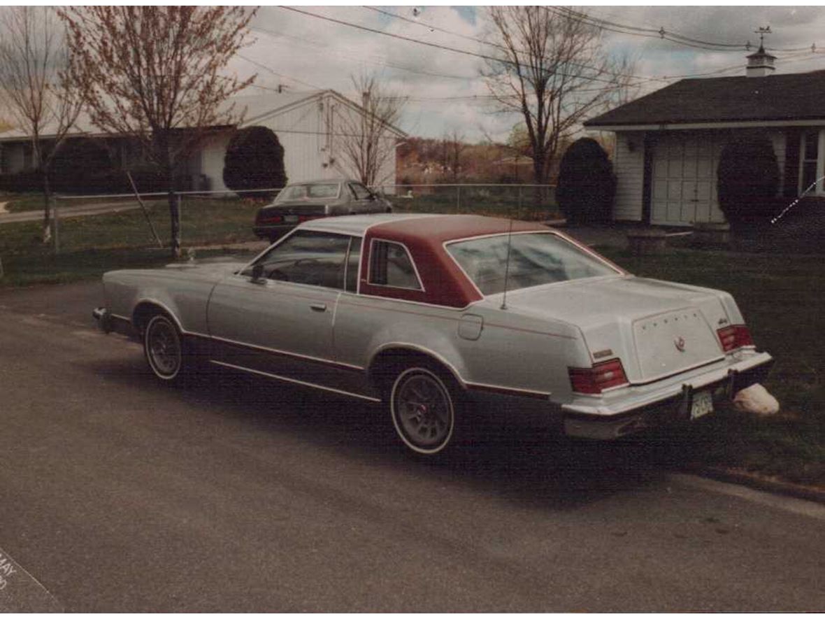 1979 Mercury Cougar XR7 Antique Car Middleboro, MA 02346