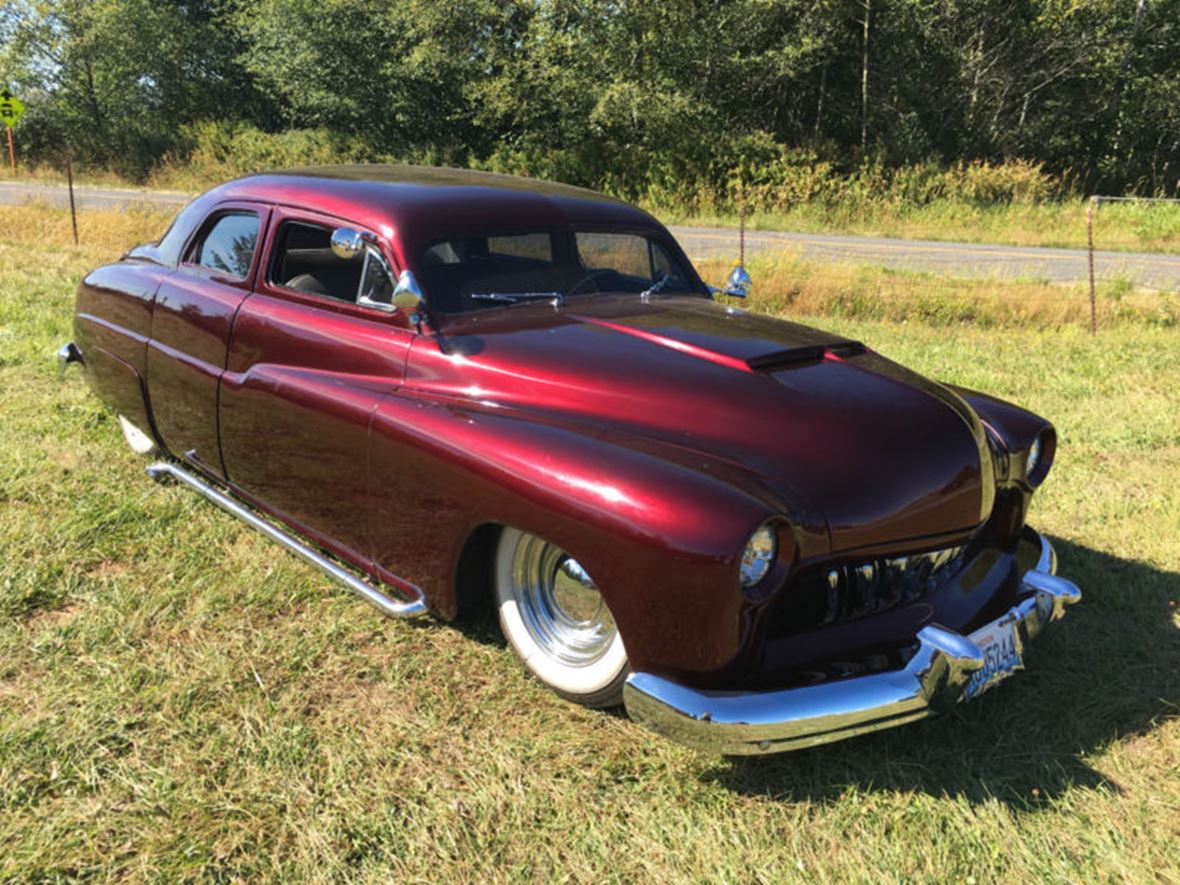 1950 Mercury Custom for sale by owner in Bow