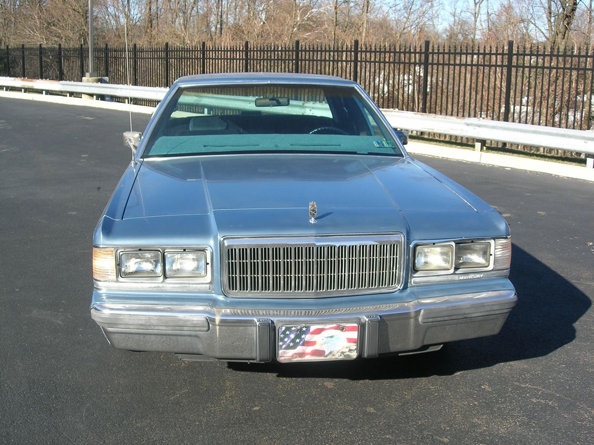 1989 Mercury Grand Marquis Classic Car Bensalem, PA 19020
