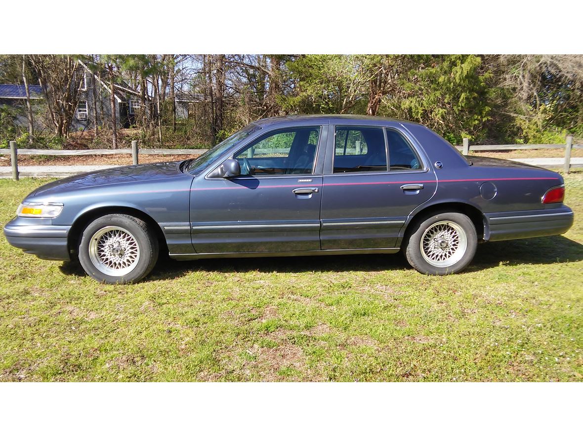 1996 Mercury Grand Marquis for sale by owner in Roanoke Rapids