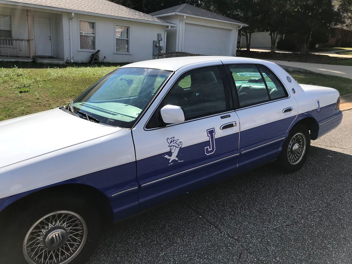 1996 Mercury Grand Marquis Classic Car Metairie, LA 70005