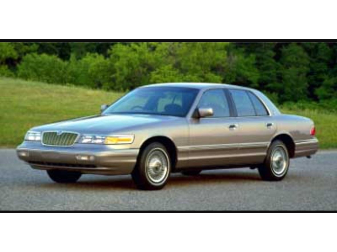 1997 Mercury Grand Marquis for sale by owner in Chicago
