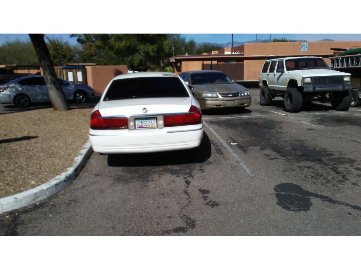 1998 Mercury Grand Marquis for sale by owner in Tucson