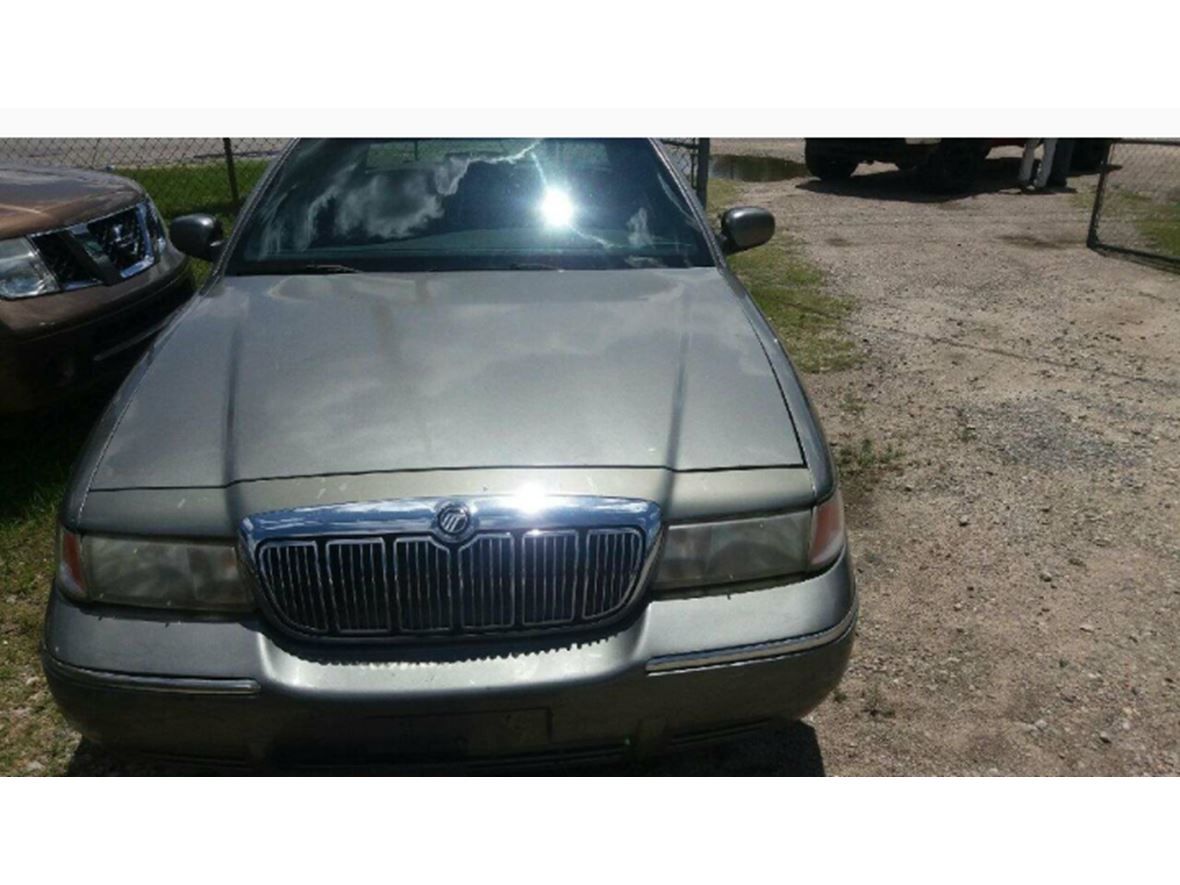 2000 Mercury Grand Marquis for sale by owner in Fayetteville