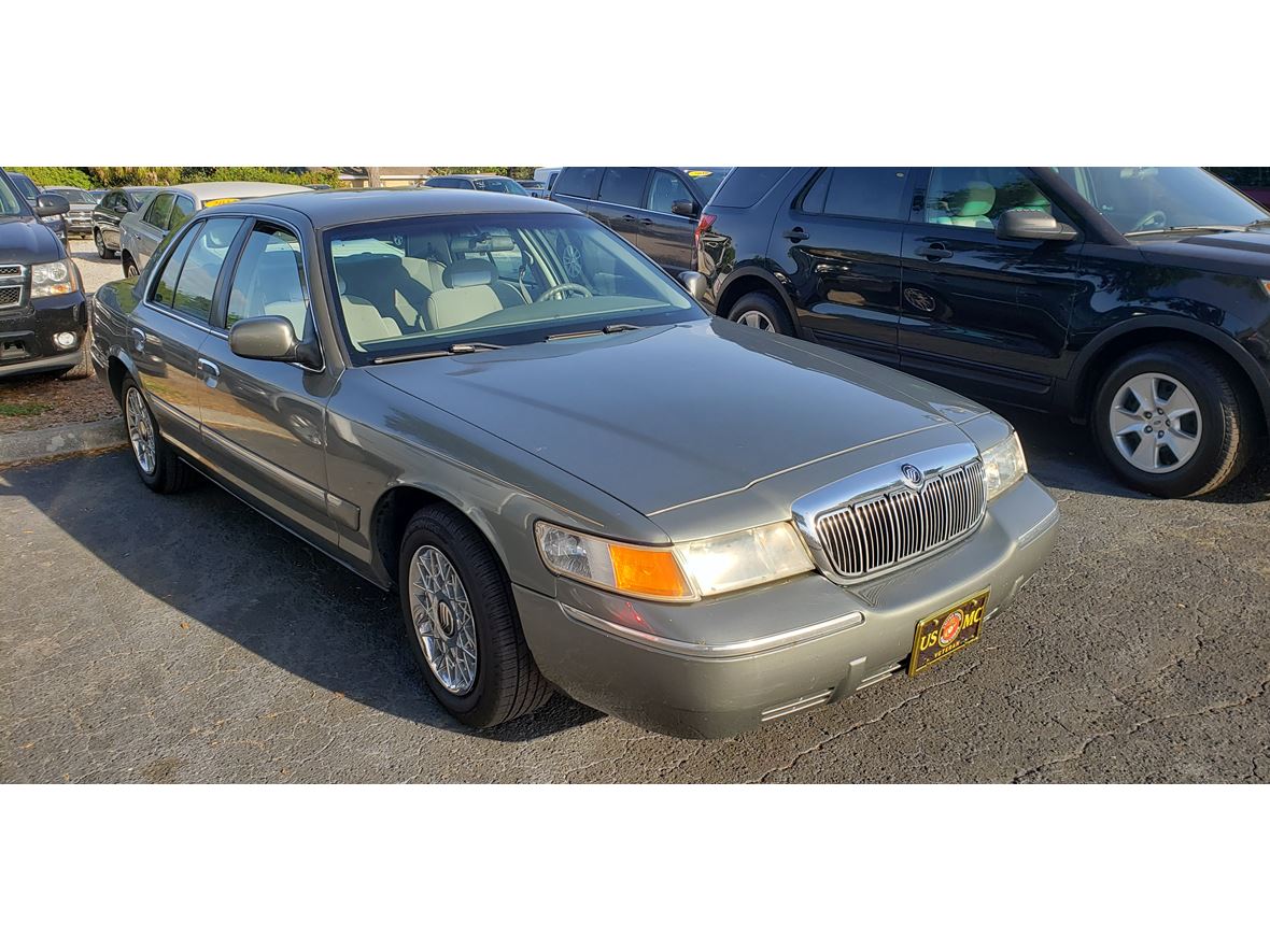 2000 Mercury Grand Marquis for sale by owner in Palmetto