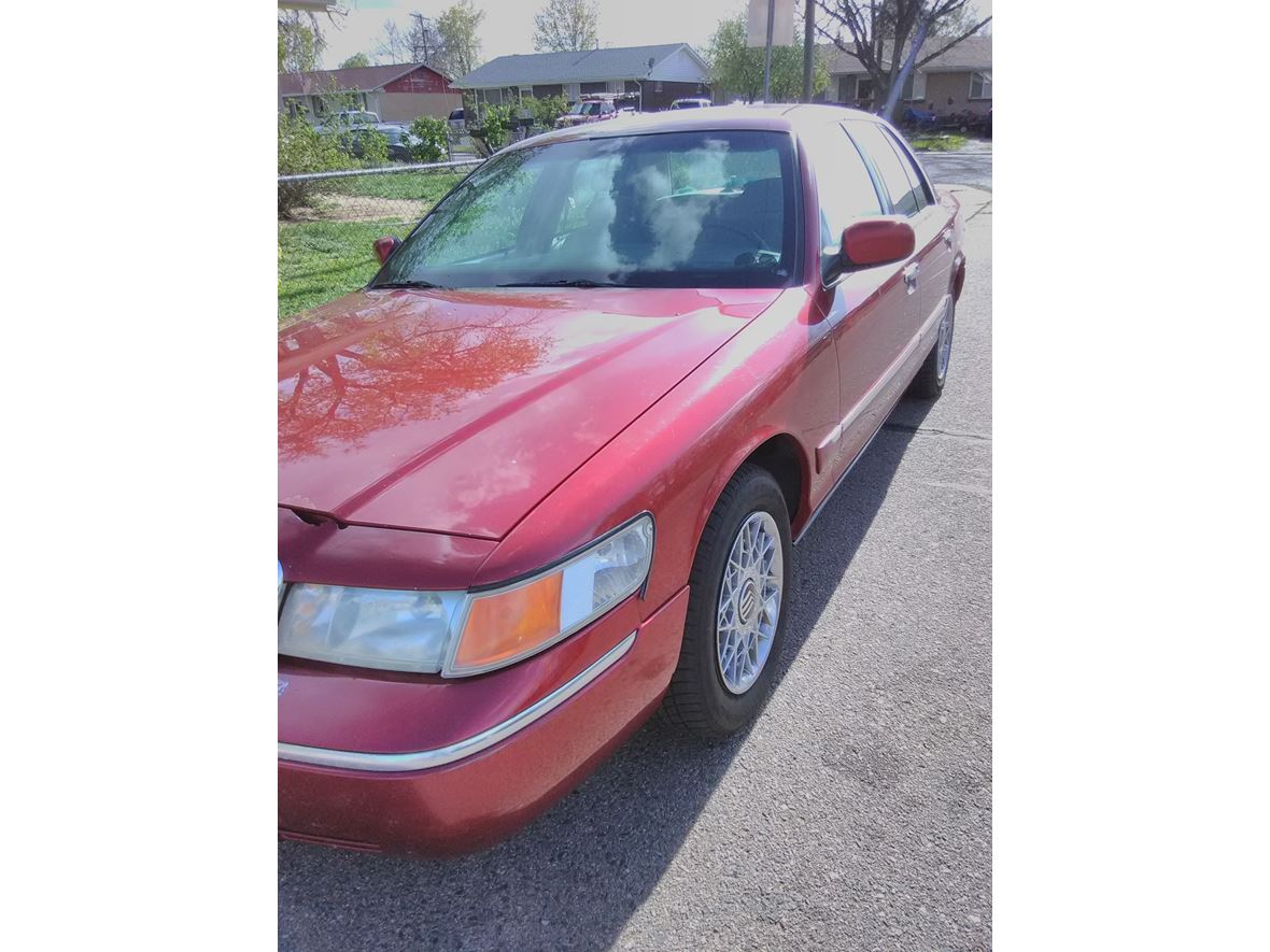2000 Mercury Grand Marquis for sale by owner in Commerce City