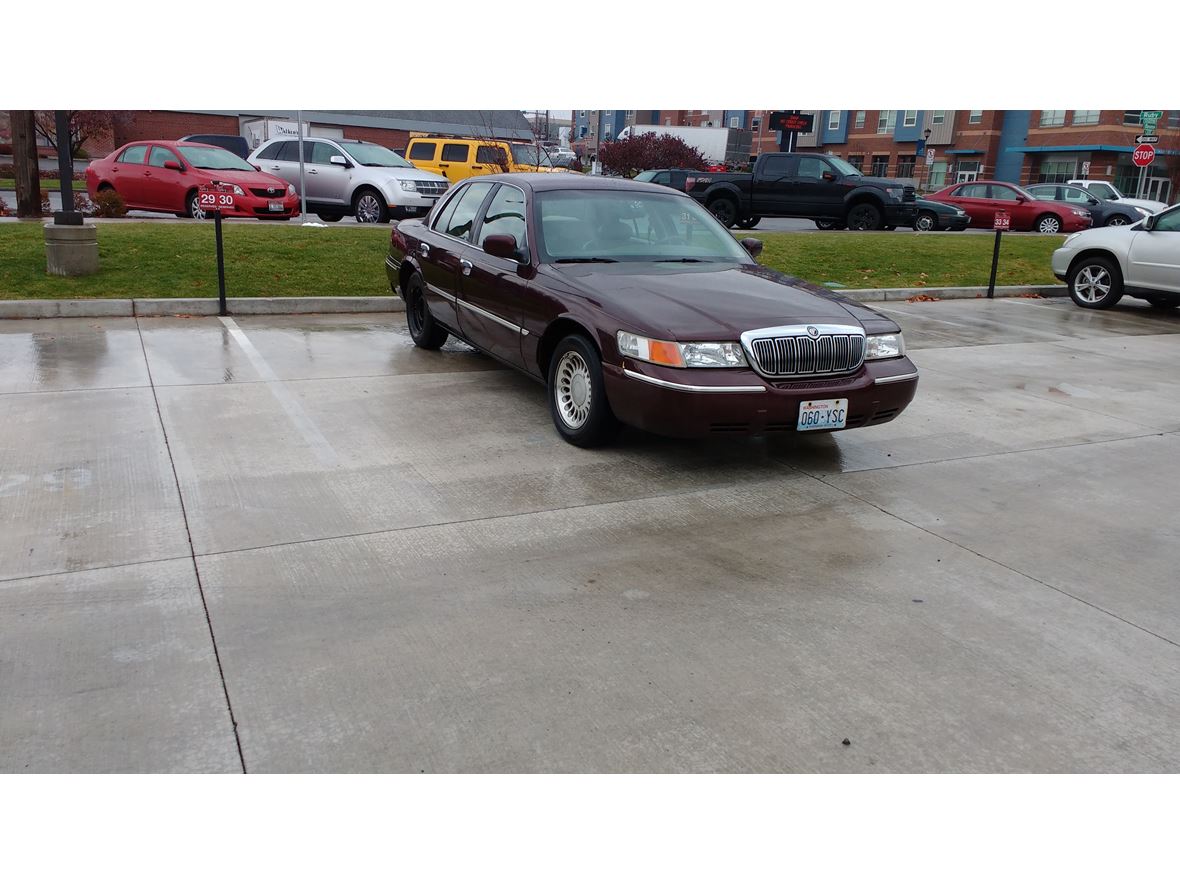 2001 Mercury Grand Marquis for sale by owner in Spokane