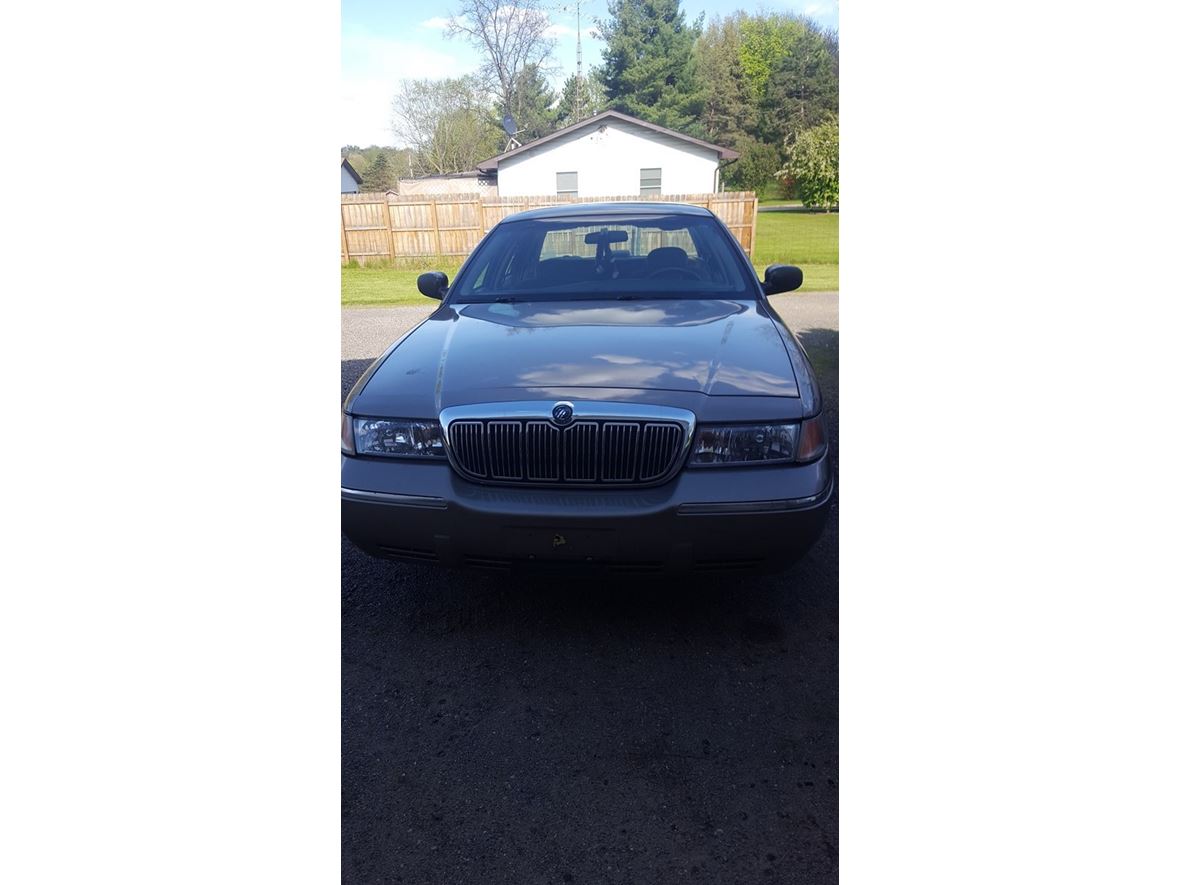 2002 Mercury Grand Marquis for sale by owner in Jackson