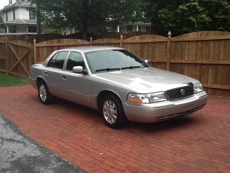 2004 Mercury Grand Marquis by Owner in Elizabethtown, PA 17022