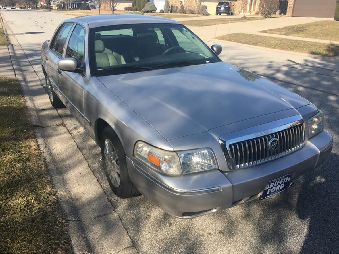 2006 Mercury Grand Marquis Private Car Sale in Schererville, IN 46375