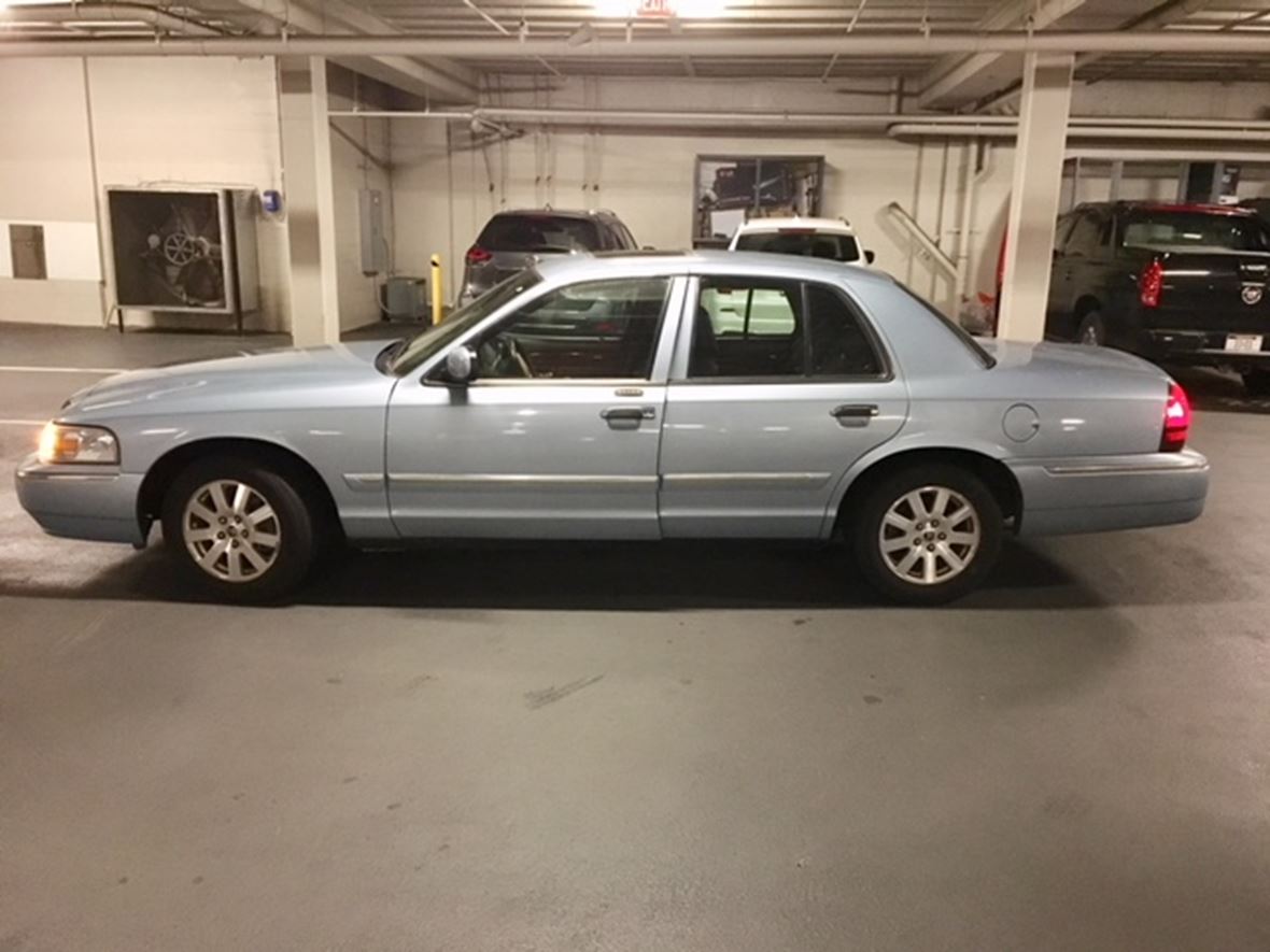 2007 Mercury Grand Marquis for sale by owner in Minneapolis