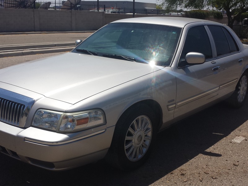 2010 Mercury Grand Marquis for Sale by Owner in Tucson, AZ 85756