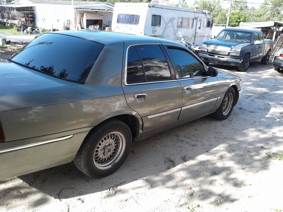 2000 Mercury Grand Marquis LS for sale by owner in Port Richey