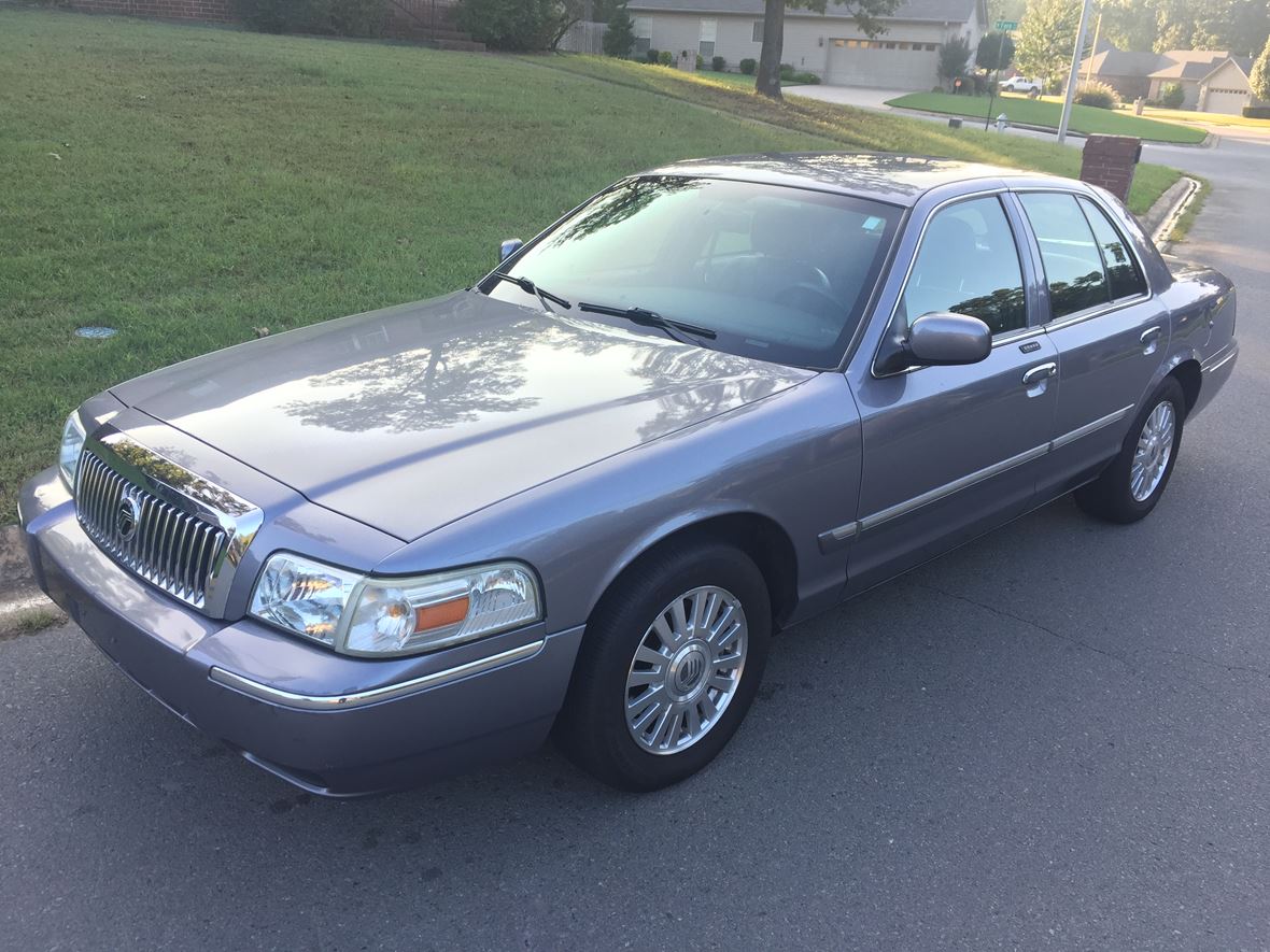2006 Mercury Grand Marquis LS - Private Car Sale in Sherwood, AR 72120