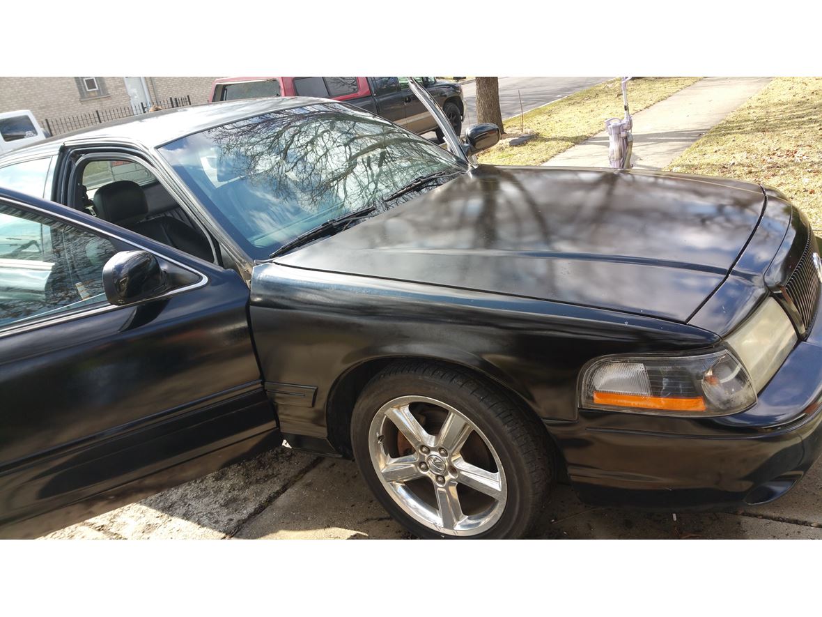 2003 Mercury Marauder for sale by owner in Chicago