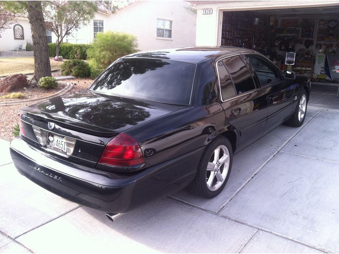 2003 Mercury Marauder for sale by owner in Las Vegas