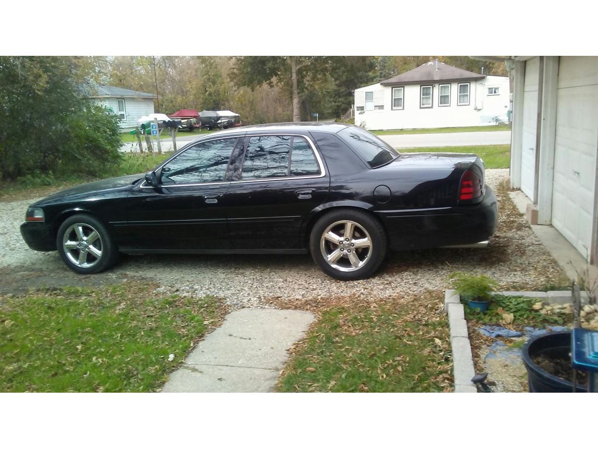 2003 Mercury Marauder for sale by owner in Twin Lakes