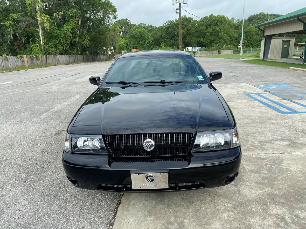 2003 Mercury Marauder for sale by owner in Gonzales