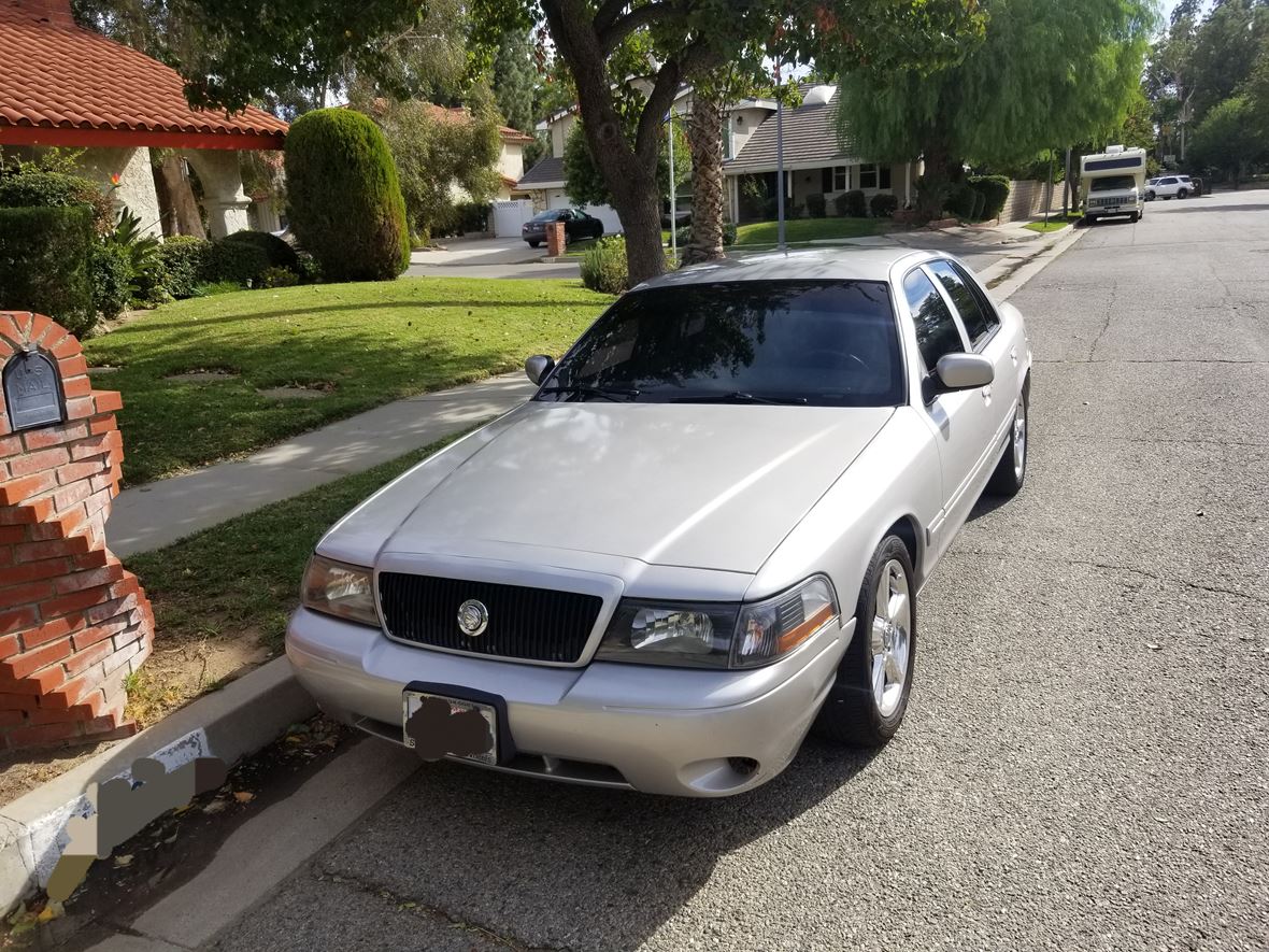 2004 Mercury Marauder for sale by owner in Chatsworth