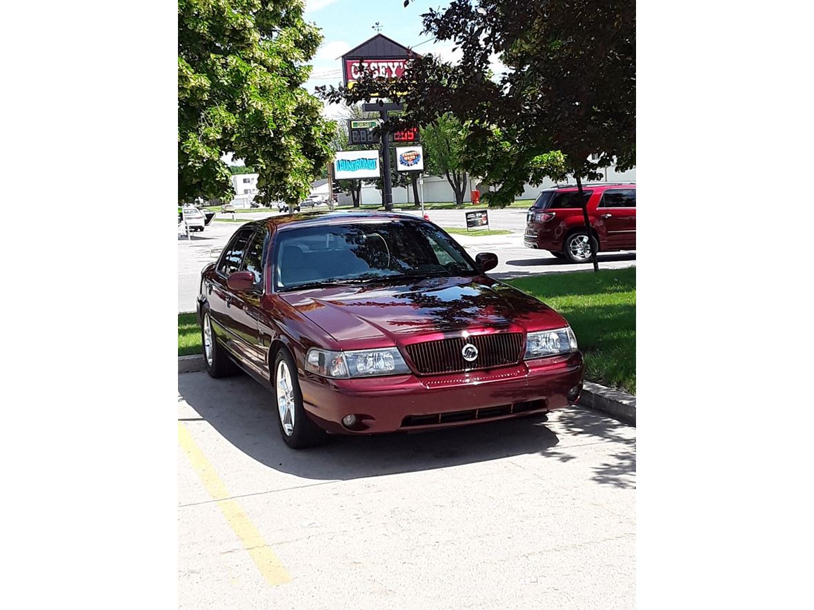 2004 Mercury Marauder for Sale by Owner in Fergus Falls 2004 Mercury Marauder for Sale by Owner in Fergus Falls
