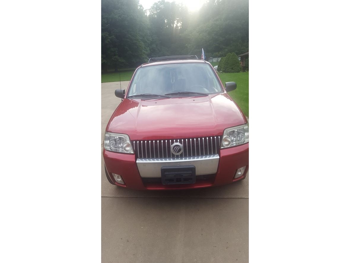 2006 Mercury Mariner for Sale by Owner in Mattawan, MI 49071