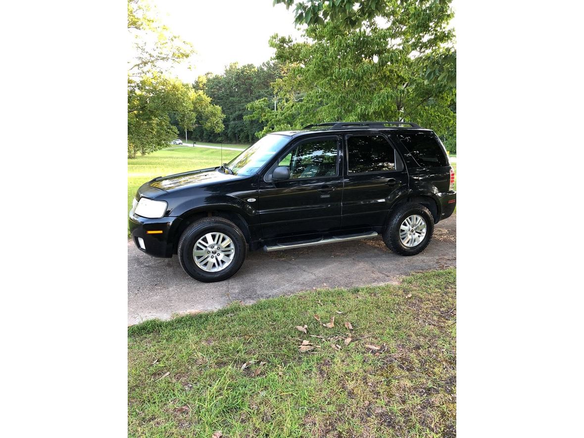 2007 Mercury Mariner for sale by owner in Covington