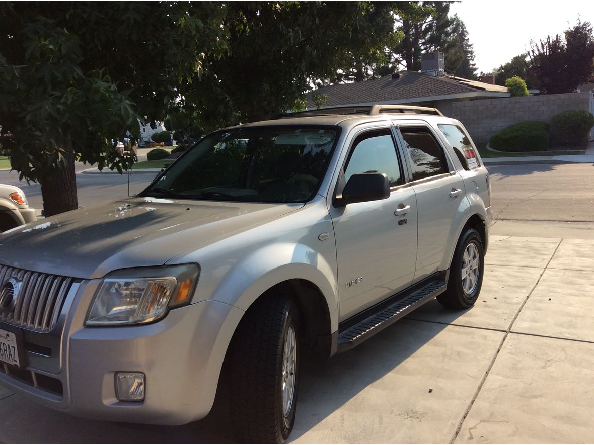 2008 Mercury Mariner For Sale By Owner In Bakersfield Ca 93309