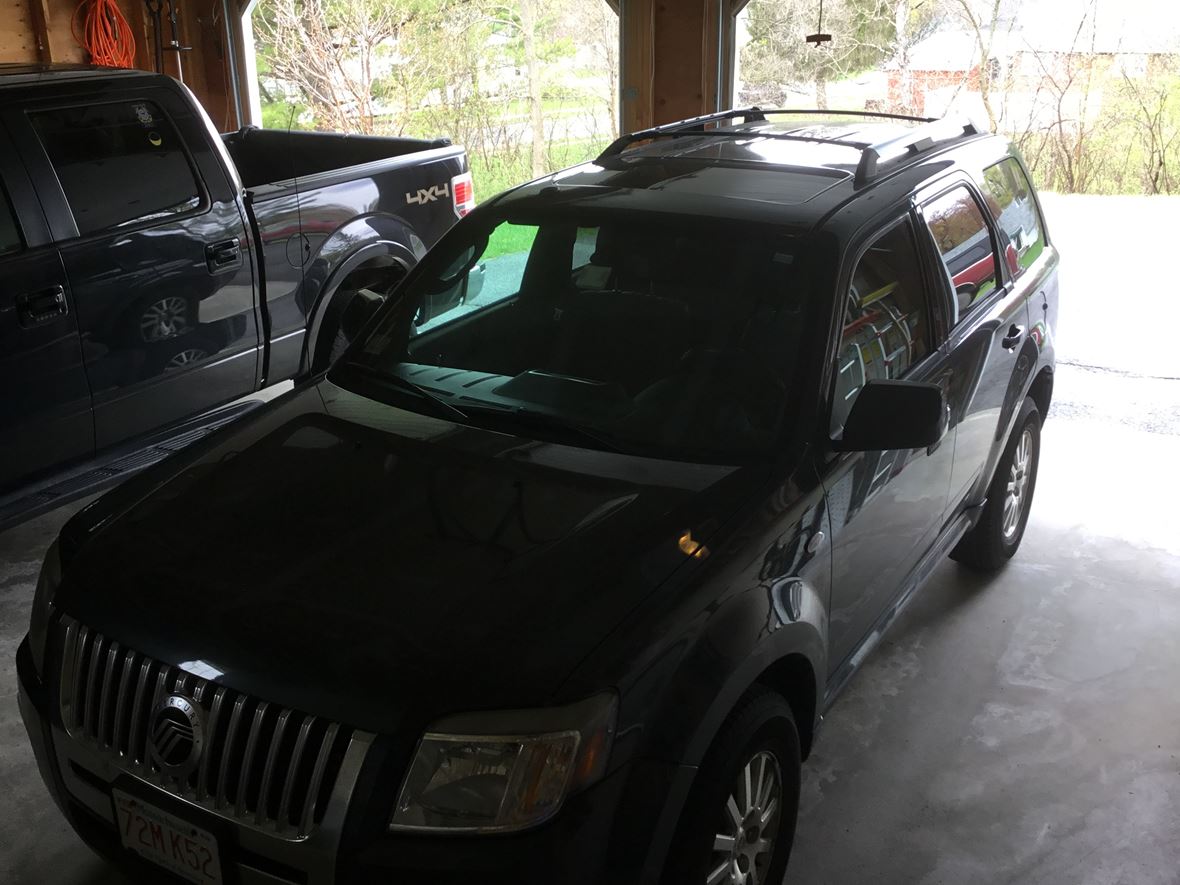 2009 Mercury Mariner for sale by owner in Pittsfield