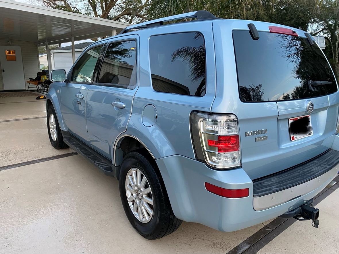 2009 Mercury Mariner for Sale by Owner in Deland, FL 32724