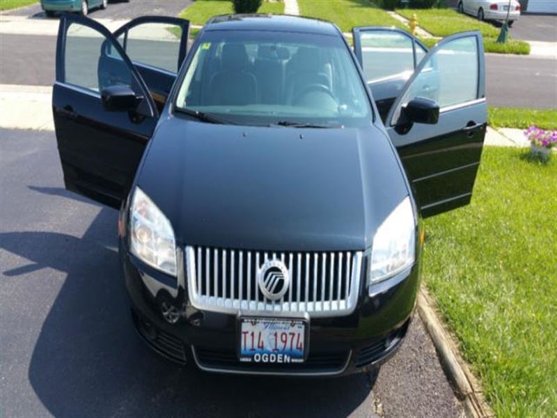 2006 Mercury Milan for Sale by Owner in Westville, IL 61883