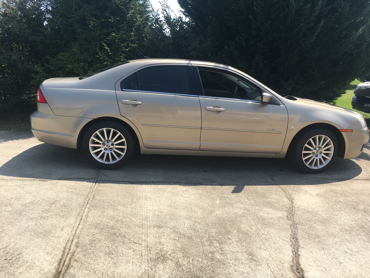2007 Mercury Milan for Sale by Owner in Greer, SC 29651