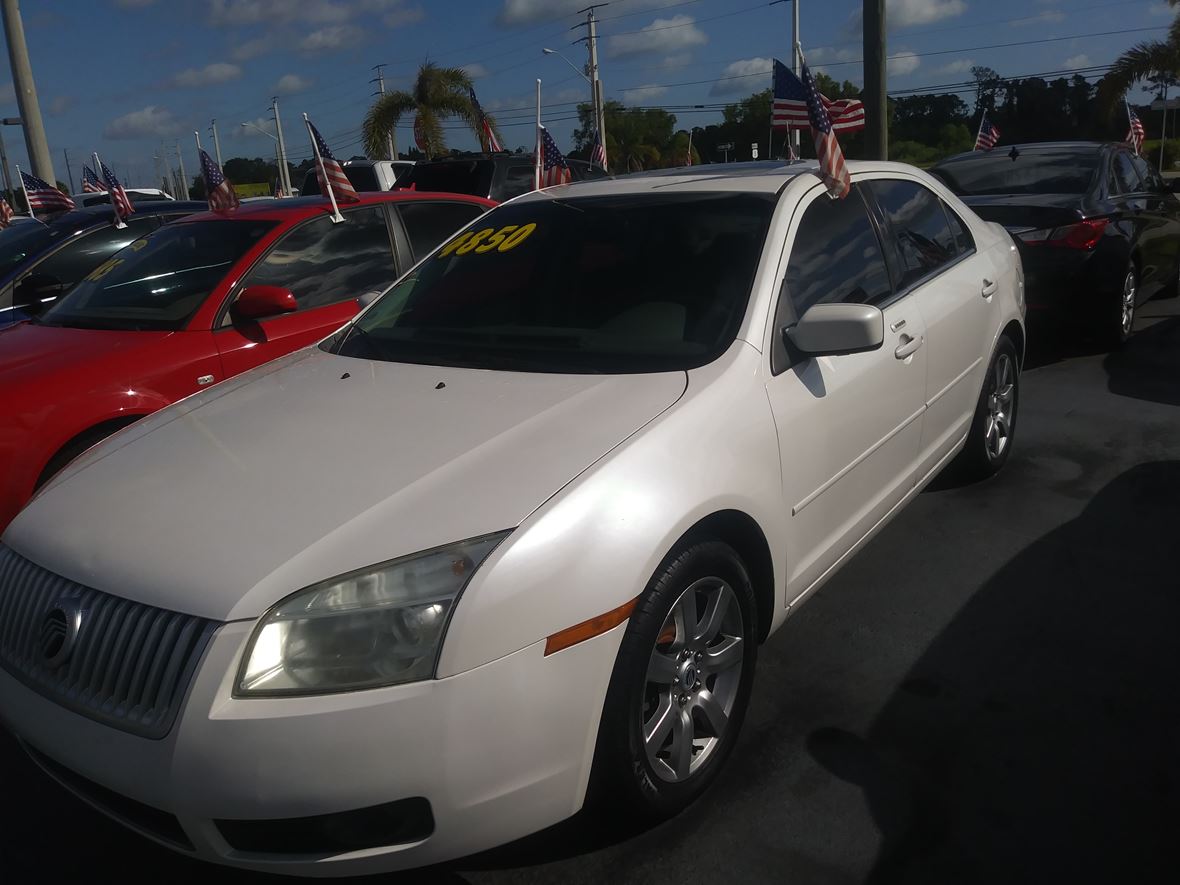 2009 Mercury Milan for sale by owner in Port Saint Lucie