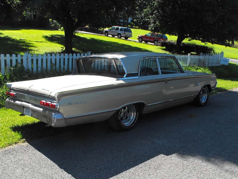 1964 Mercury Montclair Breezeway Antique Car Cookeville Tn 38501