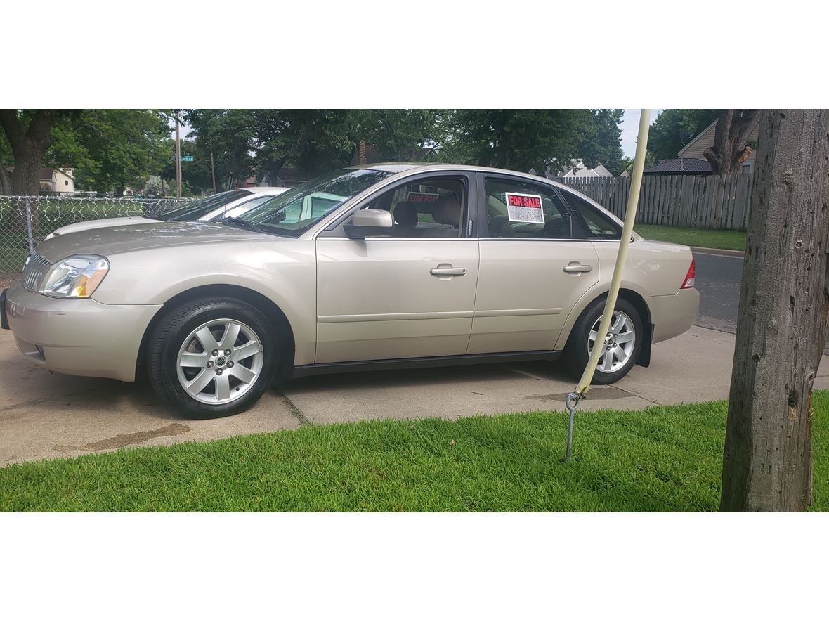 2005 Mercury Montego for sale by owner in Minneapolis