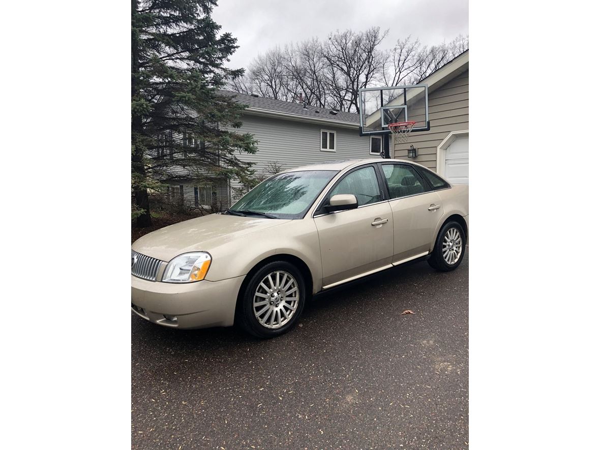 2006 Mercury Montego for sale by owner in Saint Paul