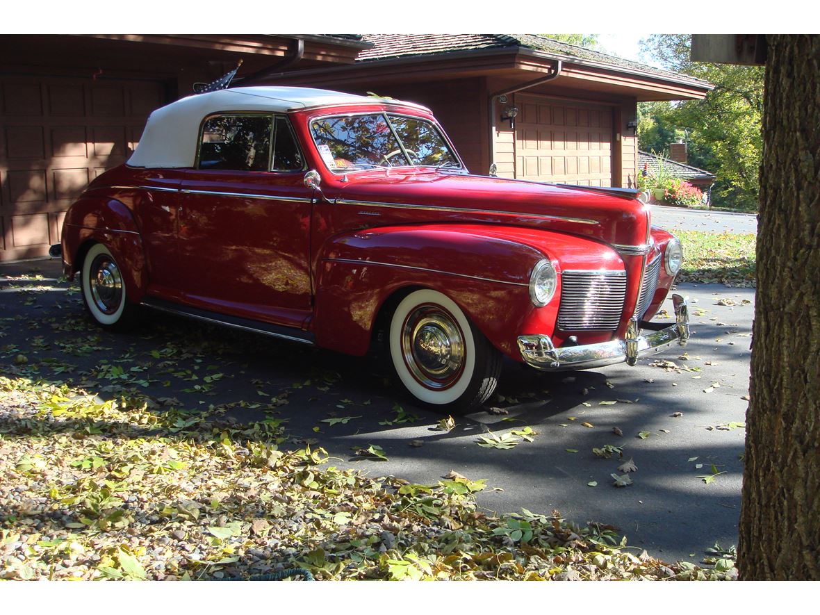 1941 Mercury Monterey for sale by owner in Hopkins