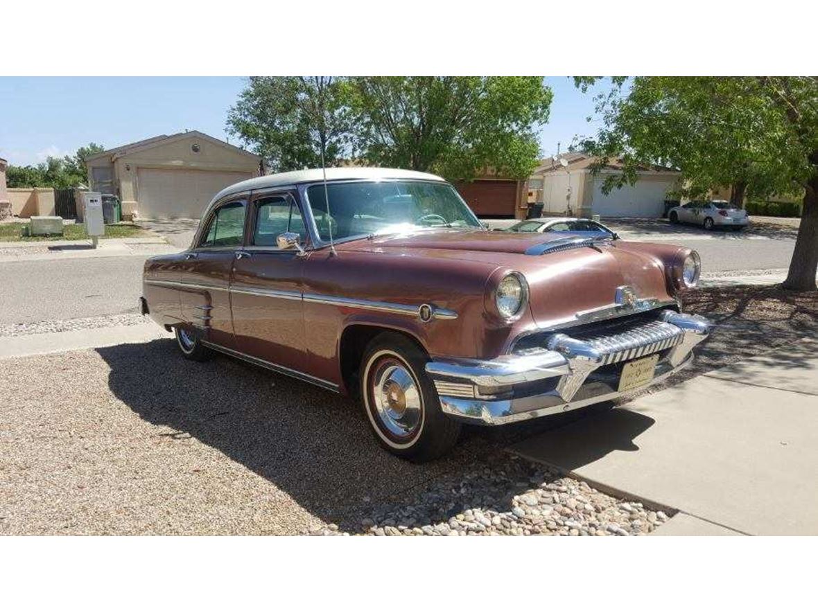 1954 Mercury Monterey for sale by owner in Albuquerque