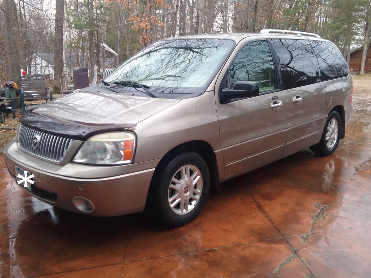 2004 Mercury Monterey for sale by owner in Aitkin
