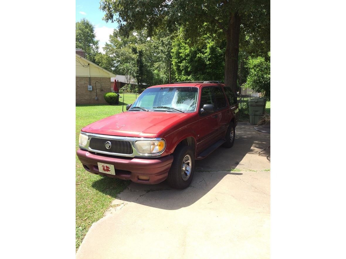 2000 Mercury Mountaineer for sale by owner in Sumter