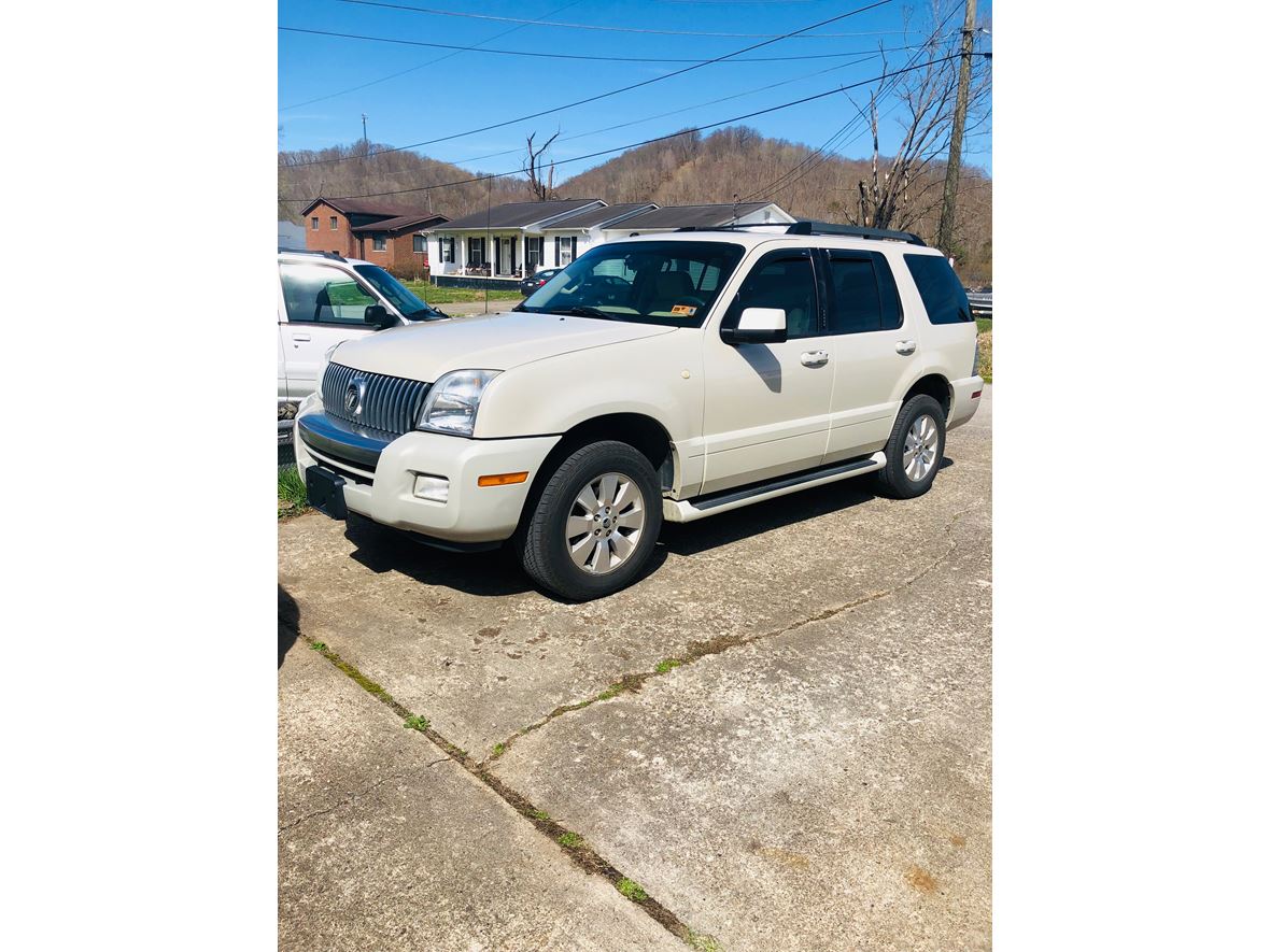 2006 Mercury Mountaineer for sale by owner in Huntington