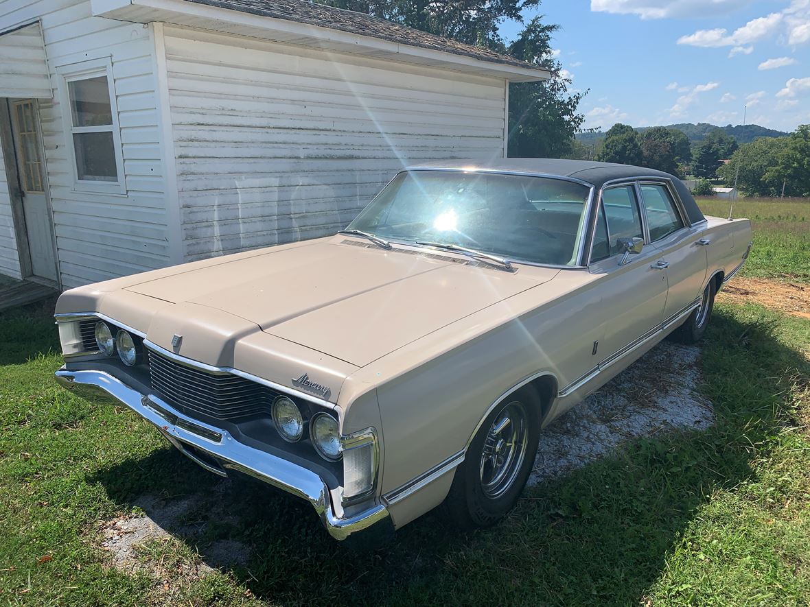 1968 Mercury Park Lane for sale by owner in Johnson City