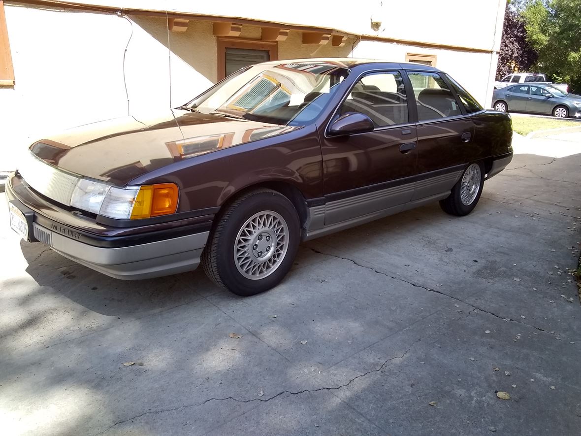 1988 Mercury Sable Classic Car Napa, CA 94558