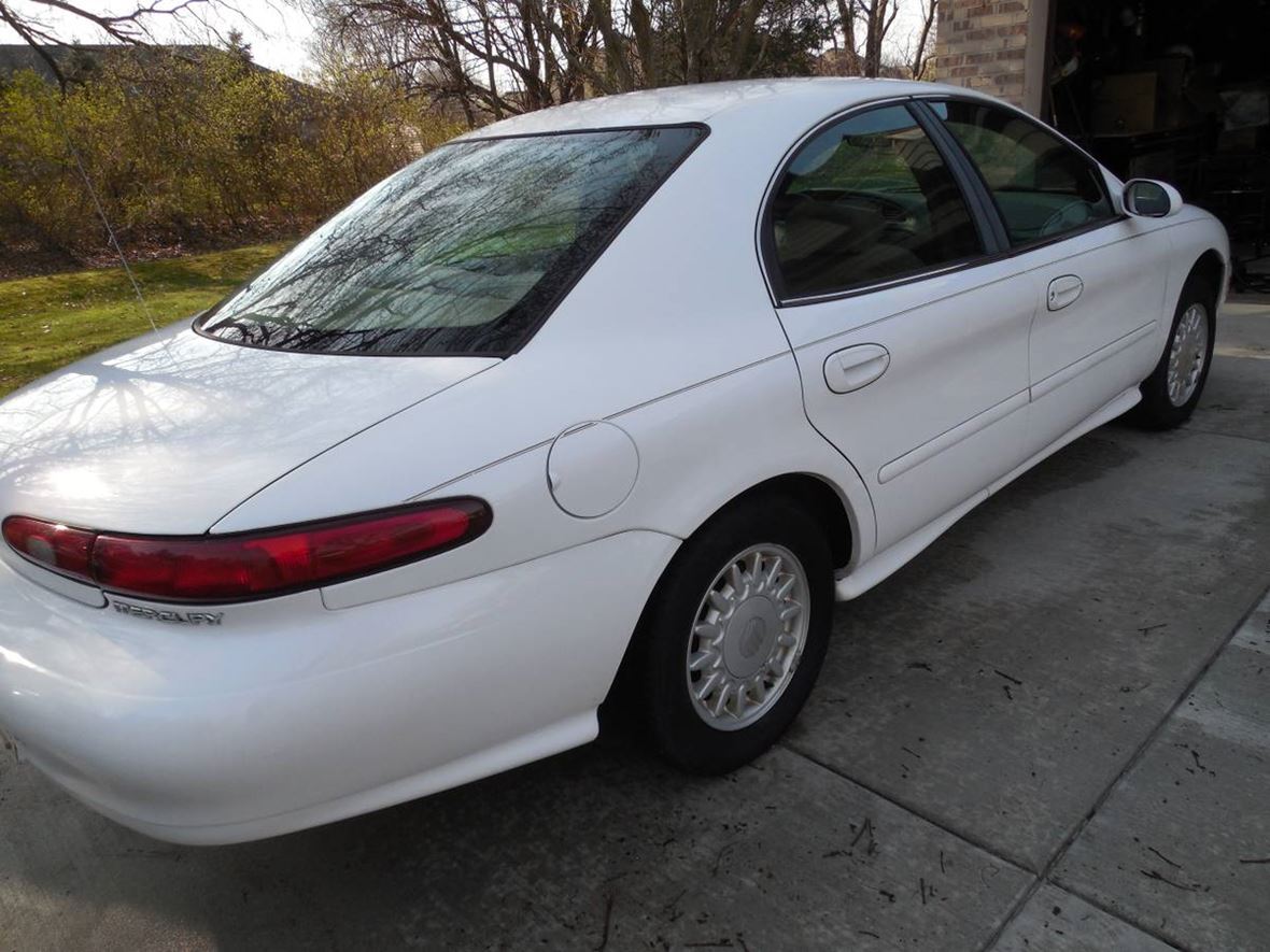 1997 Mercury Sable Classic Car Elkhart, IN 46514