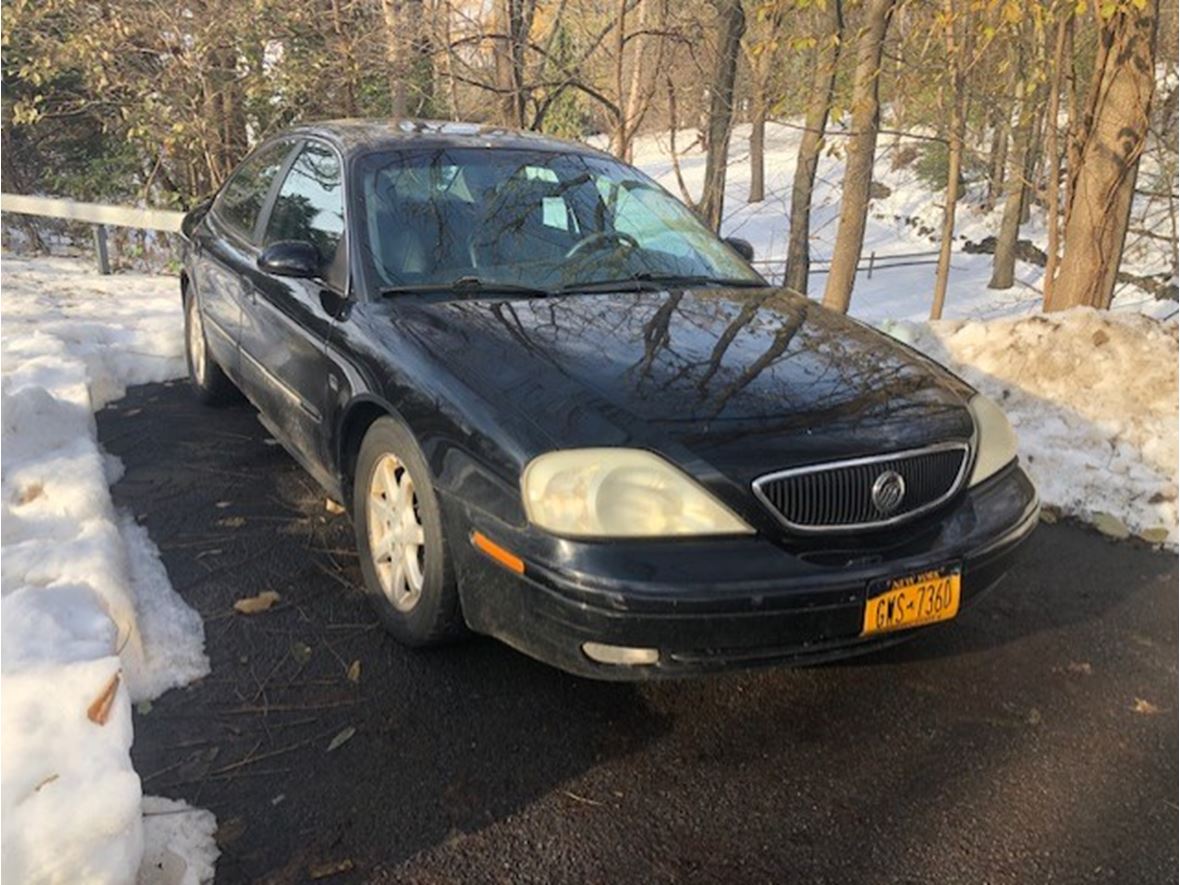 2001 Mercury Sable for sale by owner in Camillus