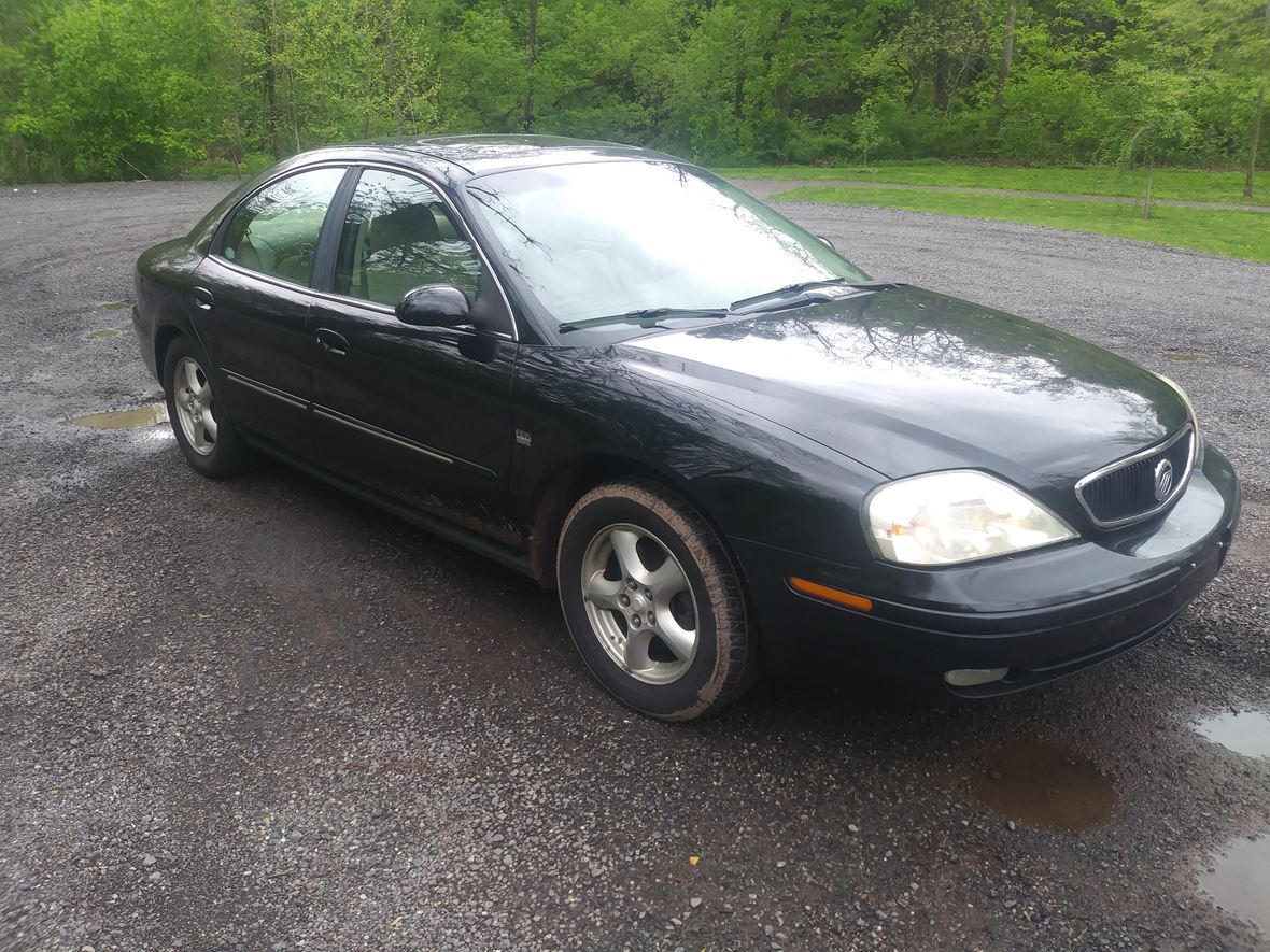 2001 Mercury Sable for sale by owner in Boyertown
