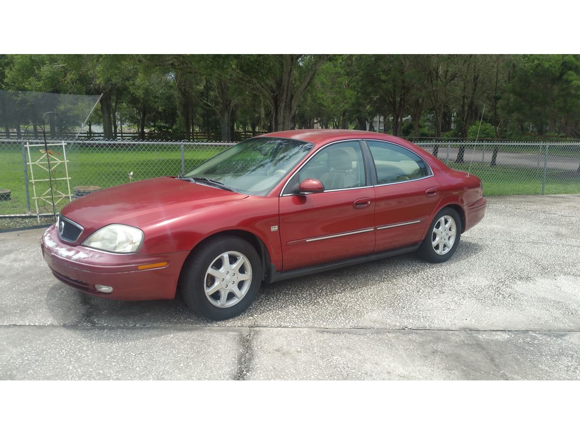 2002 Mercury Sable for sale by owner in Safety Harbor
