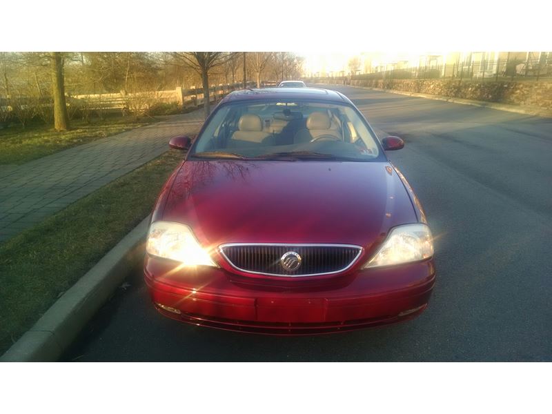 2003 Mercury Sable for sale by owner in Staten Island