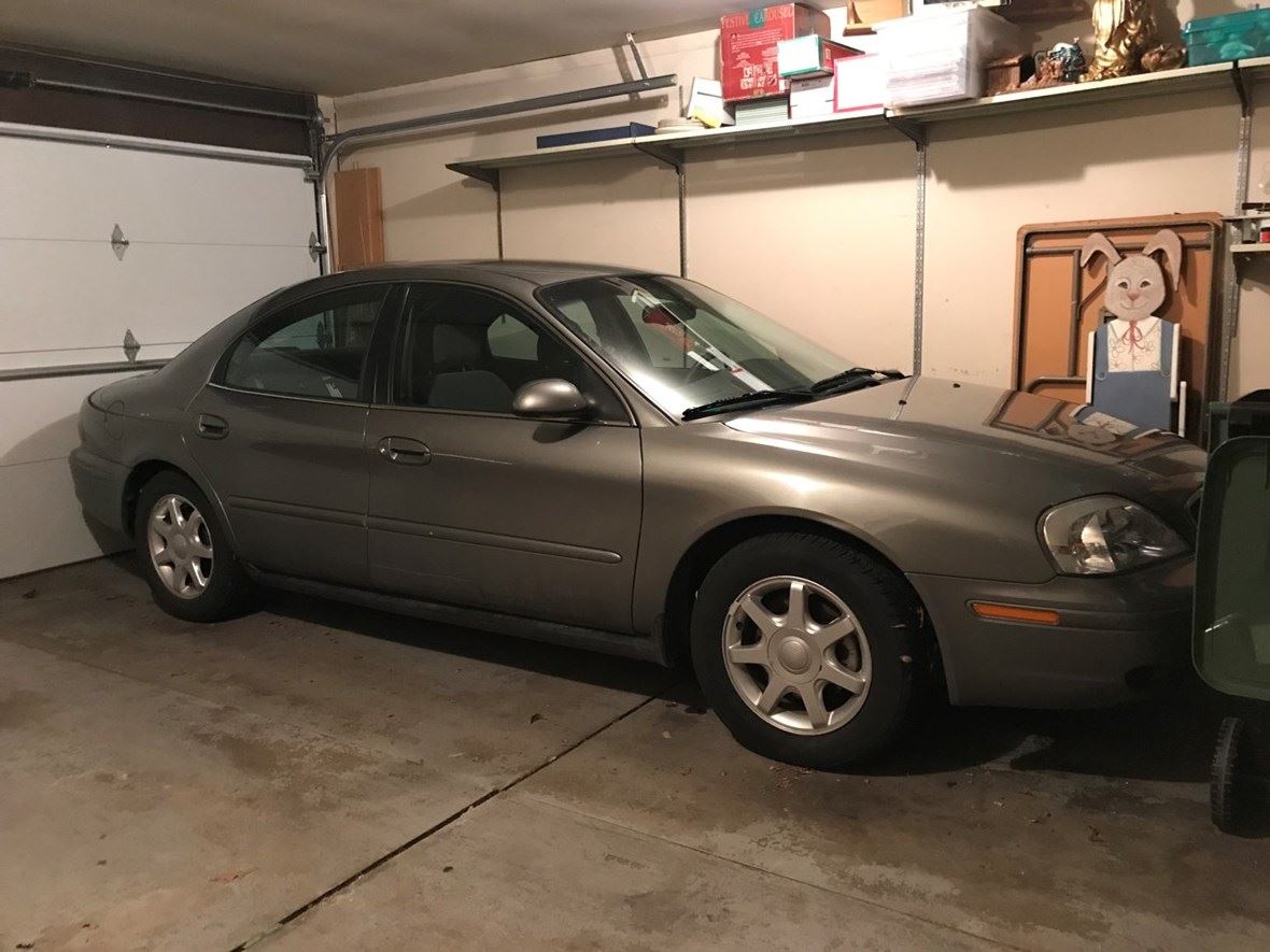 2003 Mercury Sable for sale by owner in Lincoln