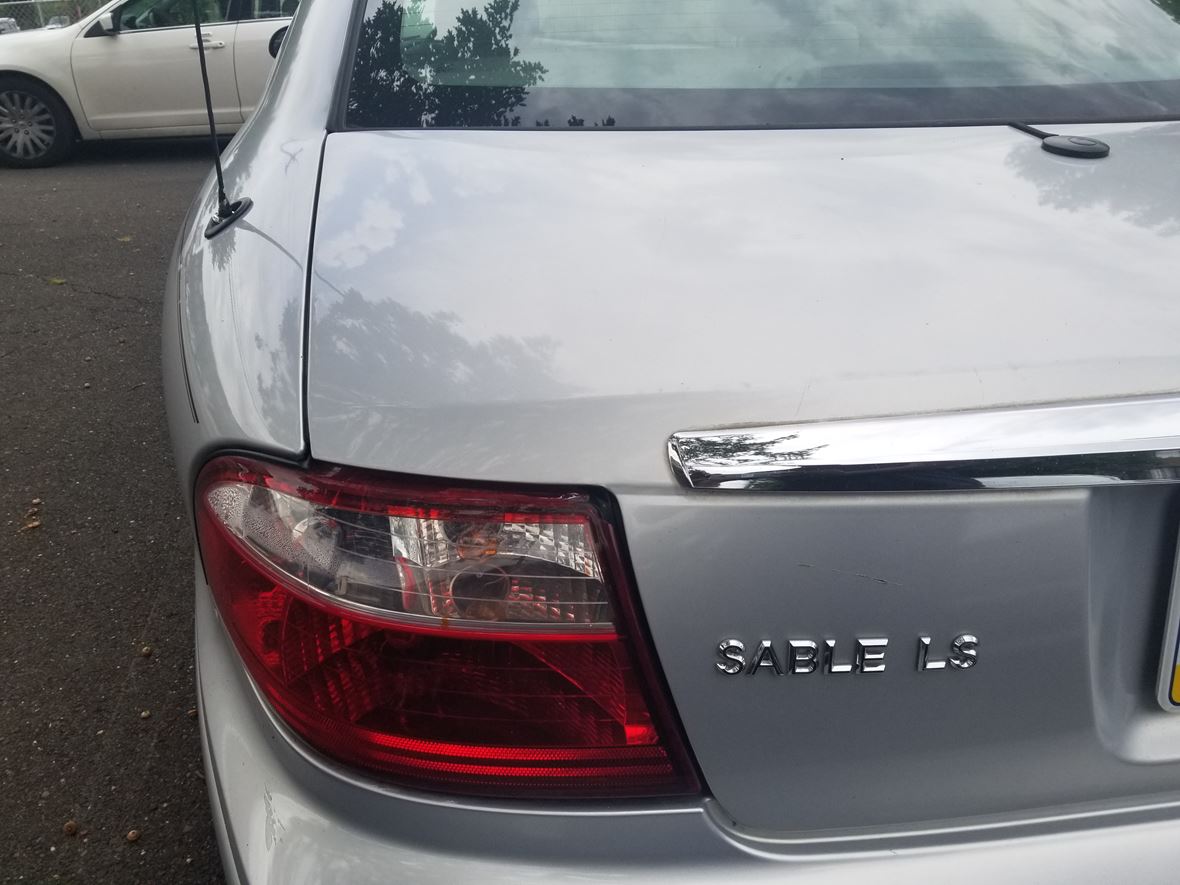 2005 Mercury Sable for sale by owner in Philadelphia