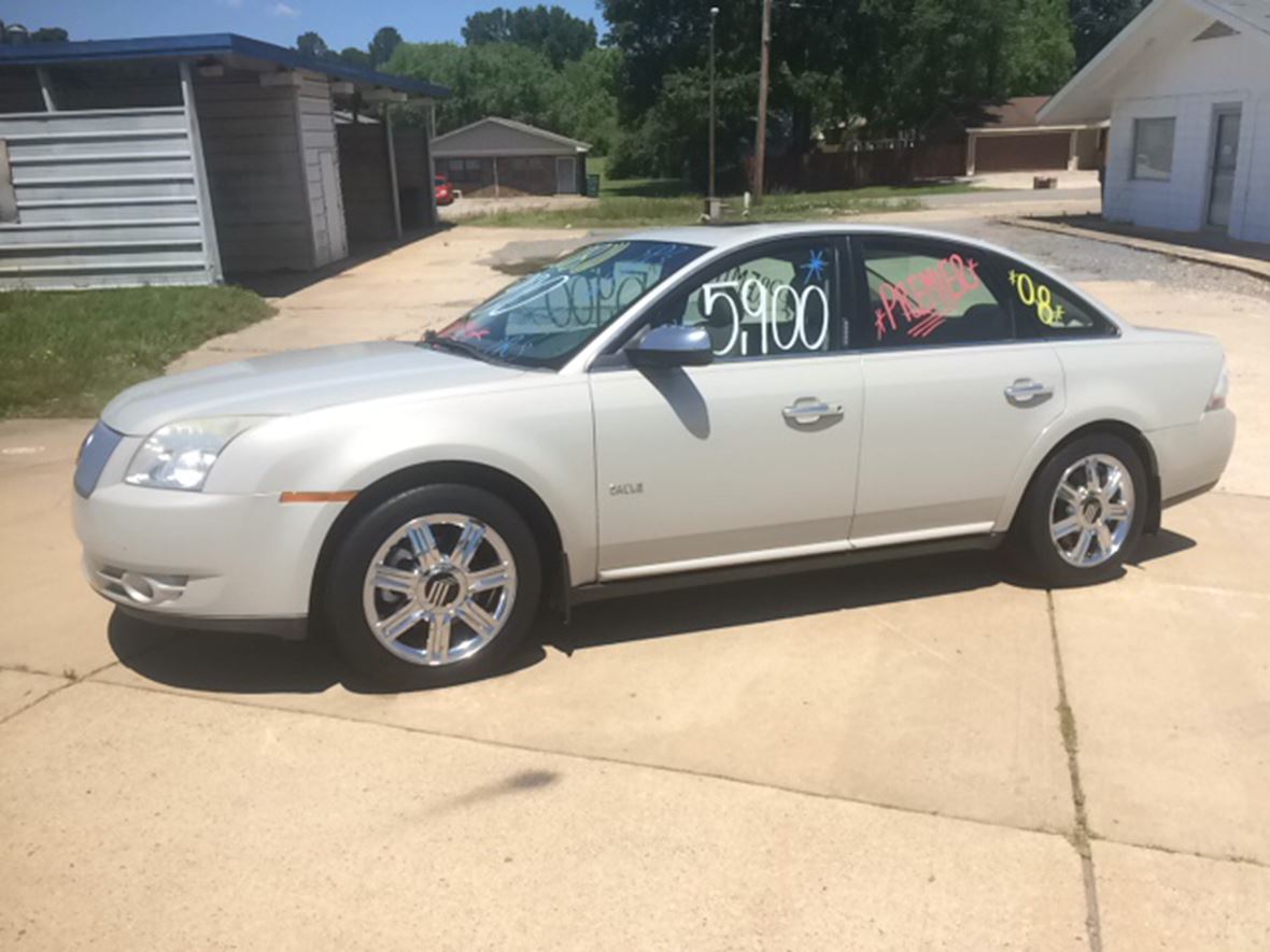 2008 Mercury Sable for sale by owner in Conway